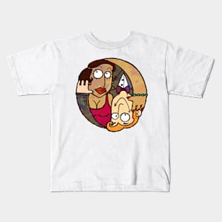 The Lovers Kids T-Shirt